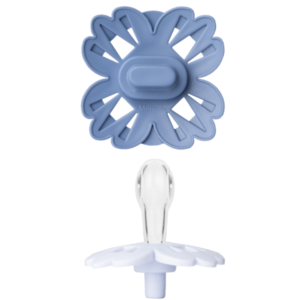 Mamillu Flurry | Baby blue + Deep blue - 2 sztuki