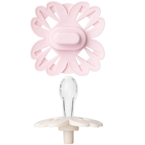 Mamillu Flurry | rose blush + vanilla cream